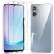 Galaxy A25 5G �P�[�X �N���A �ϏՌ� �K���X�t�B�����t��(2���� SC-53F SCG33 �ČRMIL�K�i �X�g���b�v�z�[���t�� ���ϖh�~ �ی�t�B�����t�� �M�����N�V�[ A25 5