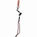 north peak( North pi-k) шнурок leash cord сноуборд Lee shu максимальный длина 45cm/ боа ботинки для joint имеется NP-3340 BK