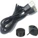 ABS акрил 3D LED лампа для микро USB электрический кабель Night свет основа USB зарядка кабель . данные кабель 