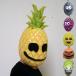  Halloween костюмированная игра Halloween маскарадный костюм товары фрукты .. дуриан ананас тыква китайская капуста ... Halloween cos костюм 