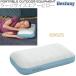  воздушный pillow воздушный pillow кемпинг pillow подушка надувной воздушный подушка Bestway( лучший way ) Large размер ширина 49× глубина 28× высота 12cm BW-69625