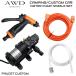 �E�H�[�^�[�|���v�V�����[�Z�b�g �V���O���|���v DC12V CP-WTSA | ������ �������� | �L�����s���O�J�[ �p�[�c �|�[�^�u���V�����[ �ȈՃV�����[