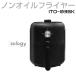  non Flyer электрическая фритюрница non масло Flyer чёрный sology Solo Gino n масло воздушный Flyer 2.2L черный ITO-03BK простой большая вместимость 