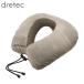 dretec температура . подушка для шеи бежевый TR-100BE | подушка для шеи температура . функция шея уход онемение плеча подушка для шеи охлаждение . меры USB путешествие путешествие мобильный аккумулятор большое растояние перемещение 