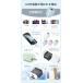 iPhone �[�d�� 20W PD �Ή� iPhone �}���[�d�� Type-C USB-C �^�C�vC �[�d�� �܂肽���ݎ��v���O GaN IC �̗p �P�[�u���t�� ���S�ی� ���� �C�O�Ή� AC�A�_�v�^ �֘A�摜2