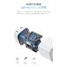 iPhone �[�d�� 20W PD �Ή� iPhone �}���[�d�� Type-C USB-C �^�C�vC �[�d�� �܂肽���ݎ��v���O GaN IC �̗p �P�[�u���t�� ���S�ی� ���� �C�O�Ή� AC�A�_�v�^ �֘A�摜5