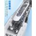 �E�H�b�V���[ ���o���� Type-C�[�d�� IPX7�h�� 4���[�h���� 300ml��e�ʃ^���N �R�[�h���X �y�� �R���p�N�g 360����]�m�Y�� �ւ��m�Y��4�{�t�� �����P�A ���� �֘A�摜5