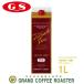 GS черный чай . сахар 1L 5 раз разбавление для 