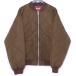 SUPREME AOI Quilted Work Jacket L размер Brown Supreme cut tedo Work жакет блузон с хлопком 