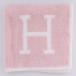  не использовался HERMES Calle полотенце ava long полотенце для рук rose * сирень H102192M 02 Hermes 