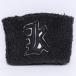 CHROME HEARTS × KYOSUKE HIMURO сотрудничество напульсник черный Chrome Hearts Himuro Kyosuke Wrist Band