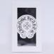  не использовался CHROME HEARTS трусы-боксеры S размер черный Chrome Hearts боксеры нижнее белье BRIEF SHORTS