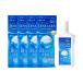 wa..10 минут . удобный час короткий уход [ made in JAPAN ] вид ito линзы уход 120ml с футляром [4шт.@] основной раствор жидкость для мытья дезинфекция 