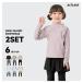  купальный костюм девочка раздельный женщина женщина . Kids Junior ребенок ребенок ... раздельный купальный костюм верх и низ в комплекте верх и низ в комплекте 2 пункт 2 позиций комплект Rush Guard рубашка t рубашка 