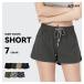  swimsuit short pants lady's surf pants Surf shorts board shorts sea bread shorts Rush Guard large size body type cover Short middle 
