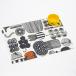 �}�����b�R marimekko �����`�����}�b�g �v���C�X�}�b�g Puutarhurin parhaat placemat �v�[�^���t�����p���n�[�g 074335