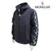 Moyse㥱å MONCLER 󥯥졼  ʥ󥸥㥱å MOYSE㥱å Ķ̥ʥ ֥å  J10911A0004754A91