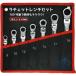��U�� ���`�F�b�g�����` �X�p�i�Z�b�g ���K�l�����` 8mm~19mm 72�M�A 7�{�Z�b�g�]���`�[�t���b�N�X ���`�F�b�g �R���r�l�[�V���� �g���₷�� ���p�I