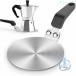 13cm20cm. диффузор plate IH нагрев plate . рассеивание конвертер Espresso производитель для zonchi-IH газовая плитка . руководство plate электромагнитные диапазоны товары для кухни 