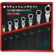 ��U�� ���`�F�b�g�����` �X�p�i�Z�b�g ���K�l�����` 8mm~19mm 72�M�A 7�{�Z�b�g�]���`�[�t���b�N�X ���`�F�b�g �R���r�l�[�V���� �g���₷�� �p�r�L��