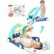  baby gym Play Jim & War машина вдавлено . машина салон оснащение для игровой площадки складной compact zonchi- место хранения удобный интеллектуальное развитие игрушка имеется младенец baby игрушка 0 лет . днем . игрушка 