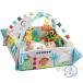  baby игровой коврик baby gym 30 шт. мяч . оборудован игра коврик музыка функция zonchi-0 месяцев развивающая игрушка салон оснащение для игровой площадки все тело движение Rainbow уход за детьми baby gym 