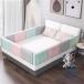  bed защита мягкий подушка детская кроватка для длинный детская кроватка специальный боковой накладка ioso модный вращение . предотвращение сборка . простой без добавок материалы товары для малышей 
