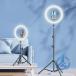 �����O���C�g �X�}�z �O�r �X�}�z�X�^���h LED �B�e �L�k 3�F���[�h ioso ���i�K���� �܃������� �X�^���h ���B�� �Ɩ� 360�x���� ��� ������