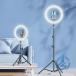 �����O���C�g �X�}�z �O�r �X�}�z�X�^���h LED �B�e �L�k 3�F���[�h ioso ���i�K���� �܃������� �X�^���h ���B�� �Ɩ� 360�x���� ��� ������