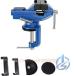 �N�����v �e�[�u���o�C�X 360����]�� �x���`�o�C�X ��㖜�� 50mm ��H ioso �ȃX�y�[�X ���K �C���e���A �ݑ�[�N �͗l�ւ� ���r���O �Q��