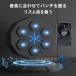  музыка электронный бокс wall Target механизм бокс реакция Target RGB свет wall крепление для бытового использования перфорирование накладка ioso бокс перчатка имеется ребенок 