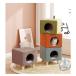  домашнее животное house место хранения табурет .. кошка место хранения box для домашних животных house табурет место хранения стул ioso модный для помещений домашнее животное спальное место простой .. двоякое применение повседневный используя 