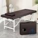  массажный стол массажный стол Esthe bed складной наклонный compact bed ioso bed портативный командировка массаж выдерживаемая нагрузка ...250kg удобный 