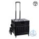  складной контейнер Carry 75L складной практическое использование давление . Toro Lee альпинизм лестница k rate ioso функция Cart покупка товары для улицы кемпинг сопутствующие товары наружный 