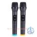 2�{�Z�b�g 6.35MM�W���b�N �p�[�e�B�[ ���C�����X�}�C�N �J���I�P �_�C�i�~�b�N�}�C�N ioso �n���h�w���h�^ ���^�� ���� �~�j���V�[�o�t�� �X�e�[�W