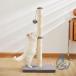  коготь .. игрушка кошка для длинный paul (pole) высота 80cm tower type кошка ......ioso scratch .- товары для домашних животных -тактный отсутствует аннулирование движение простой сборка 