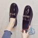  Loafer туфли-лодочки плоская обувь обувь женский посещение школы симпатичный осень-зима ioso low каблук ......... боль . нет casual ходить на работу путешествие удобный удобный легкий 
