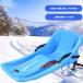  снег санки тормоз имеется лыжи выдерживающий износ санки машина ski board snow самокат ioso снежные игры вне развлечение . скольжение родители . игра снег сверху оснащение для игровой площадки Sand лыжи двор работа огород 