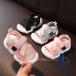  обувь сандалии девочка Kids мужчина baby спорт симпатичный 12 13 14 ioso 15 16 детские сандалии пальцы ног есть вода суша обе для водные развлечения уход за детьми . детский сад 