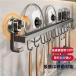 �L�b�`���c�[���t�b�N �ʐ^�̓C���[�W�ł� ���� �z�� �����t�b�N ioso �Ǌ|�� �L�b�`�� �����C ���� �h�� �h�K �������s�v �t�b�N8�t�� ������� �ƒ�p