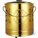 ... для бытового использования бездымный руль огонь имеется barrel ведро нержавеющая сталь семья .. портативный ioso мусор .... огонь обратная сторона двор повседневный используя жизнь . удобно легкий в использовании 