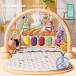  младенец baby 0 лет стул baby gym игровой коврик .... толчок фортепьяно Jim ioso цена Play Jim игрушка развивающая игрушка . день рождения pre zen оснащение для игровой площадки 