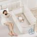  bed защита вращение . предотвращение младенец детская кроватка защита детский манеж bed забор падение предотвращение ioso электрическая розетка type простой ... безопасность проект празднование рождения для помещений 