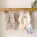  унисекс девочка Kids мужчина baby ребенок длинный рукав тонкий весна лето симпатичный ioso модный симпатичный ... хлопок 100% пижама хлопок .. собака марля мужчина .