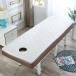 spa bed стол матрац высокая плотность накладка topa- пена красота массаж ioso круг . красота сопутствующие товары собственный уход каждый день. . починка повседневный используя удобный 