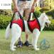  уход для Harness приспособление для ходьбы для Harness товары для домашних животных . собака средний собака большой собака ioso пластик пряжка длина настройка возможность простой красный orange зеленый помощь 