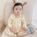  выставить baby длинный рукав 2 позиций комплект 80 90 100 детская пижама . шт имеется ioso верх и низ в комплекте пижама постельные принадлежности детская одежда салон одежда be модный 