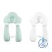  младенец подушка baby pillow защита новорожденный голова. форма . хорошо становится ioso направление .. направление привычка . возврат . предотвращение . стена предотвращение ... head поддержка подушка для шеи антибактериальный ...k интеллектуальное развитие 