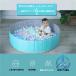  Kids baby ребенок для бытового использования мяч бассейн складной песок место бассейн игра бассейн детский манеж ioso детский воздушный бассейн домашнее животное Circle простой собака кошка Kids бассейн 