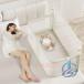  младенец baby простой bed защита вращение . предотвращение детская кроватка защита bed забор ioso детский манеж электрическая розетка type падение предотвращение ... празднование рождения безопасность проект 